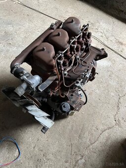 Predam motor zetor - 9