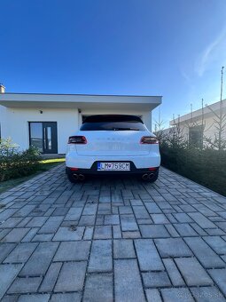 Porsche Macan S diesel - 9