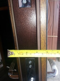 Dvere vchodowe Premium(NOVE) - 9