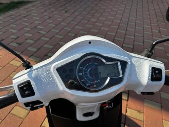 Hanway Adamoto Flash 125 - 9