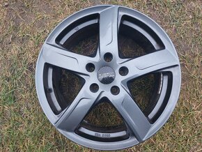 Disky / elektróny 5x114,3 R17 ET40 Mazda - 9