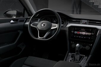 Volkswagen Passat combi 2.0 TDI, 110 kW - 9