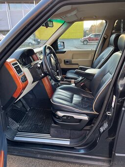 Range Rover L322 - 9