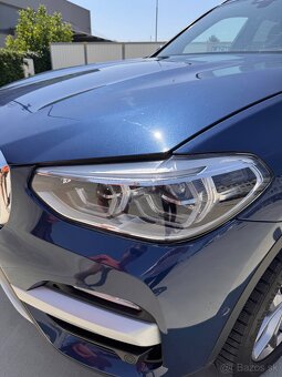 na SK kúpené BMW X3 XDrive20d xLine A/T - 9