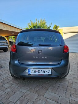 Seat Altea 1.6 TDI - 9