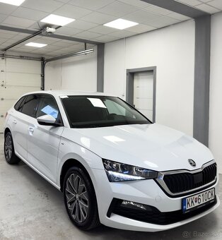 Skoda Scala Edition 30 Nove vozidlo/13200km - 9
