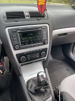 Predám Škoda octavia II, Rs - 9