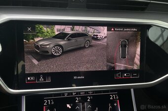 Audi A6 Allroad 45TDI V6 mHEV Quattro MATRIX LED PANORAMA - 9