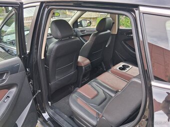 Predám luxusné 7 miestne SUV - 9