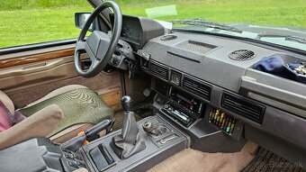 Range Rover Classic - 9