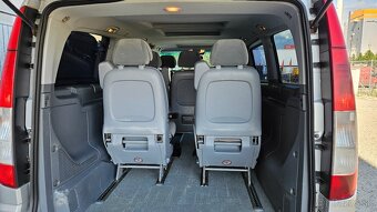 Mercedes-Benz Viano 2.2 CDI - 9