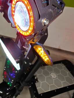 FLJ X14 72V/65Ah 12kW - 9