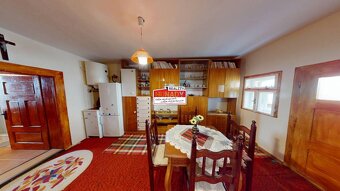 (1.357 m²) DOM S ROZSIAHLYM POZEMKOM VYŠNÉ REPAŠE - 9