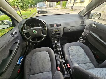 Škoda Fabia 1,4 Benzín 16 ventil 55kw - 9