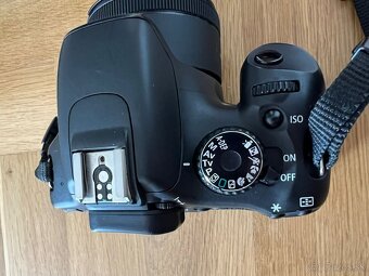 📷 Canon EOS 550D + 2 objektívy + príslušenstvo (skvelý mix) - 9
