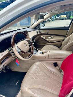 Mercedes Benz S 500 4matic - 9