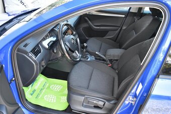 Škoda Octavia Combi 3 1.5 TSI 8/2018 - 9