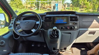 Ford Transit 2.2 TDCi, 6 miest, servisná história - 9
