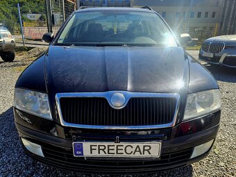 Škoda Octavia Combi 1.9 TDI Elegance DSG Rezervovane - 9