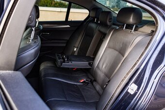 BMW Rad 5 520d A/T - 9