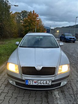 265 000km skoda octavia 2 - 9