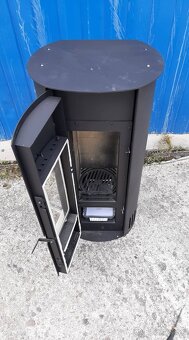 Kachle ECO OCEĽOVÉ KACHLE ARIEL 6KW - 9