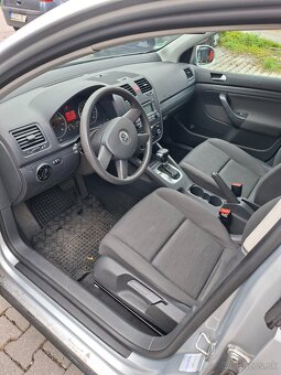 Golf 5 1.6 benzín automat - 9