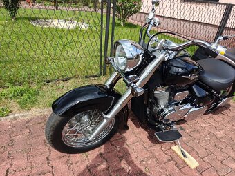 Suzuki C 800 VL 800 Intruder - 9