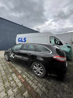 Peugeot 508 SW Business Line 2.0 HDi 163k - 9