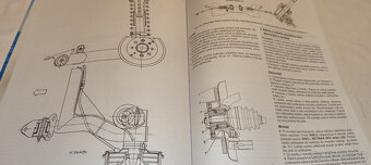 ŠKODA Favorit , Forman , Pick-up - manuál na opravy a údržbu - 9