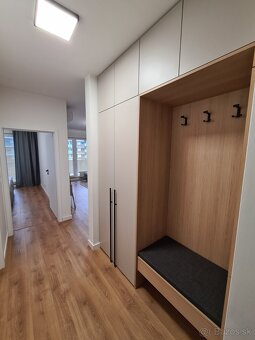 2-izbový byt v rezidencii Tabáň s garážou - 9