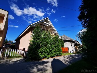 Zrekonštruovaný 4-izbový rodinný dom Diviaky nad Nitricou - 9