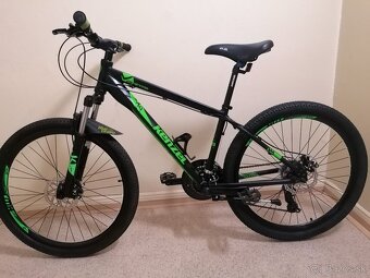 Horský bicykel - 9