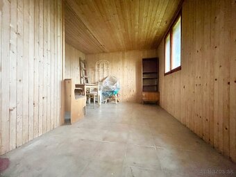 PREDAJ chata Piešťany - ZO Sĺňava - 9