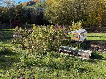 Rekreačna chatka v kúpeľnom mestečku Rajecke Teplice - 9