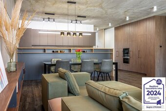 Dvojpodlažný rodinný dom - novostavba, Malá Ida - 9