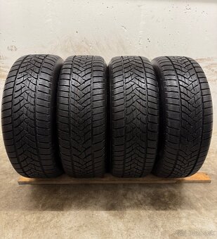 Zimná sada 5x108 R18 , 235/60/18 Volvo XC60 - 9
