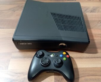 XBOX 360 SLIM 250GB HDD aj s kinectom - 9