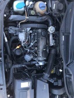 Predám Starú Audi a3 1.9 TDI 66KW 🔥 - 9