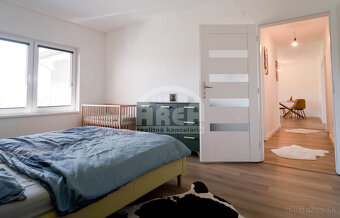 VÝRAZNÁ ZĽAVA Krásny bungalov v obci Petrovce nad Laborcom - 9