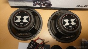 ALPINE CDE-196DAB , EXCURSION - SHX6C - 9