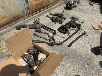 Predám na Mercedes W140 diely - 9