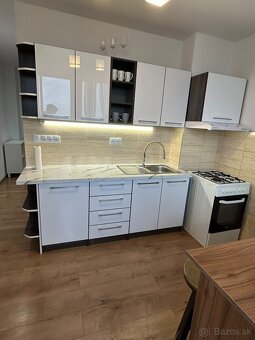 na prenájom 2. izbový byt s balkónom Poprad - 9