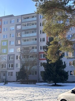 1,5 izbový byt - Nad jazerom - 9