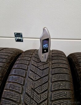 255/55r19 Pirelli Scorpion Winter - 9