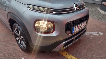 Citroën C3 Aircross PureTech 81kW M6 Shine - 9
