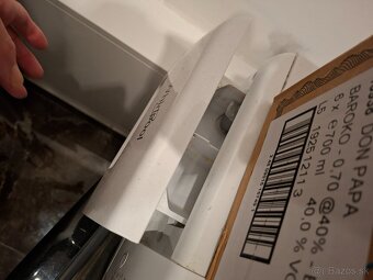 Práčka Whirlpool Fresh Care + 6 sense - 9