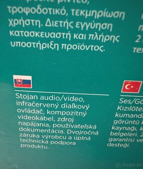 Stojan na iPad s reproduktormi - 9