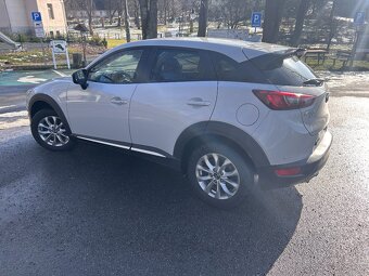 Mazda CX-3, benzín, AT, AWD, Revolution - 9