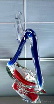 Hutné sklo - košíky - 9